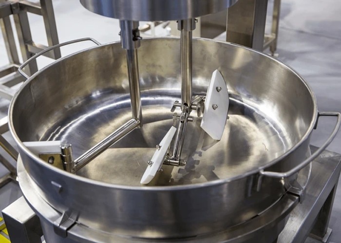 Top Benefits of Using a Professional Food Powder Blender for Your Brand